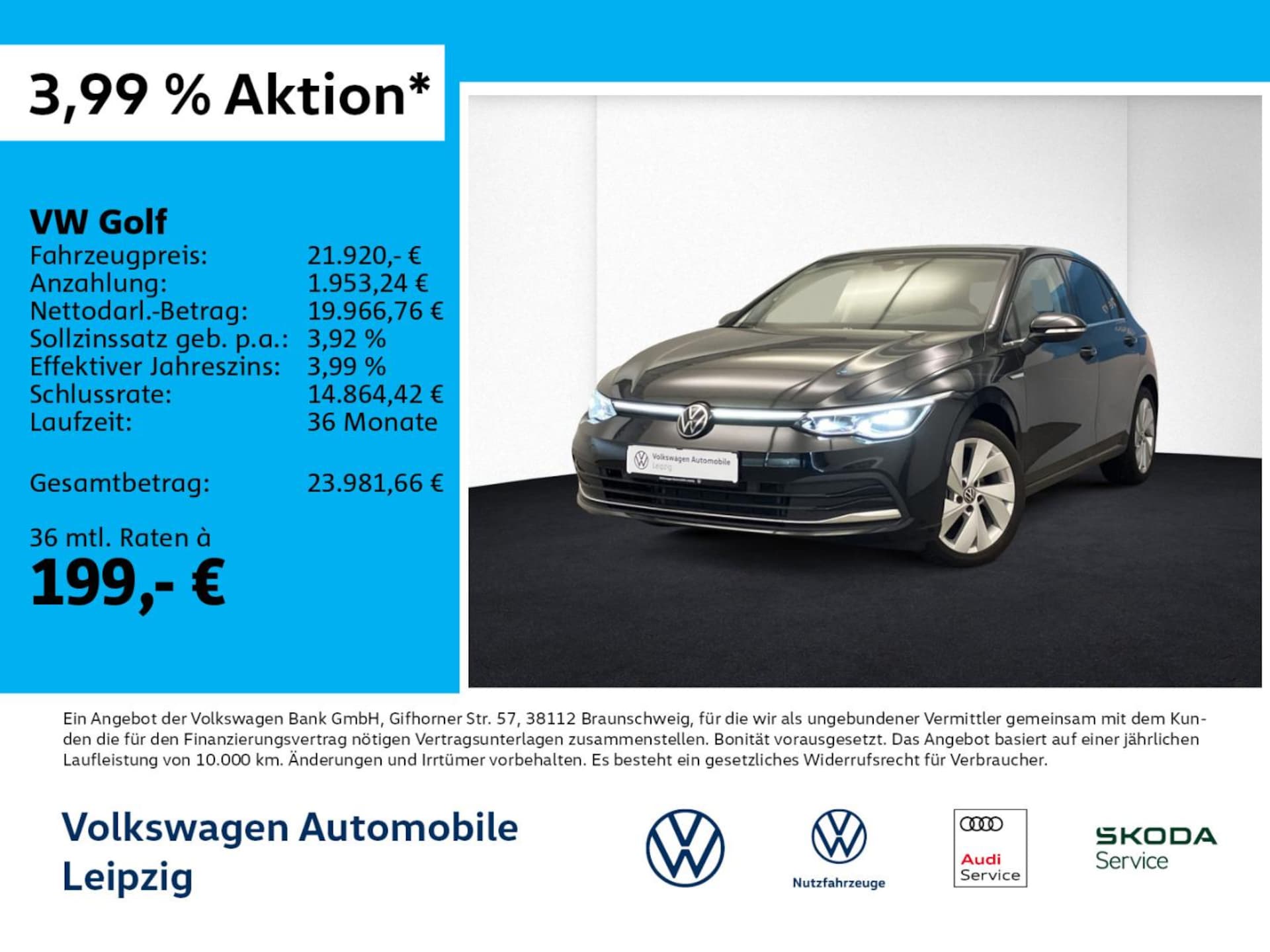Volkswagen Golf Style