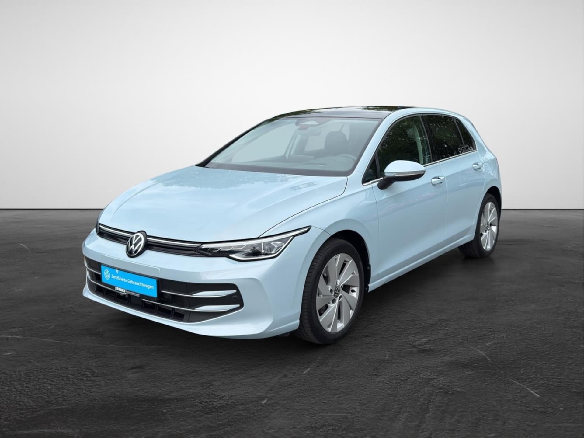 Volkswagen Golf Style
