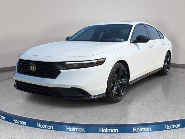 2025 Honda Accord Hybrid
