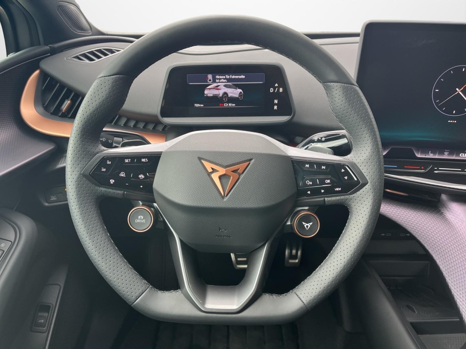 CUPRA Tavascan Endurance