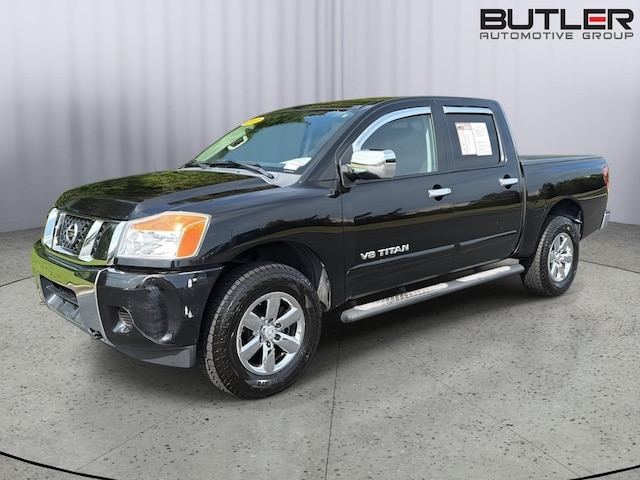 2013 Nissan Titan