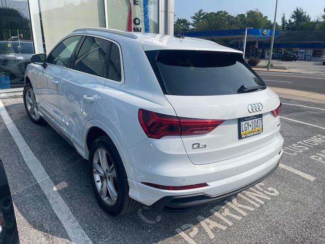 2023 Audi Q3 SUV