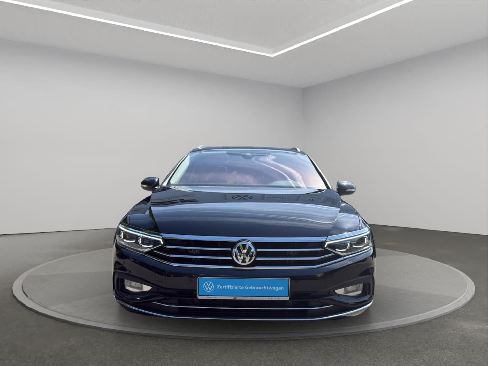 Volkswagen Passat Variant Elegance