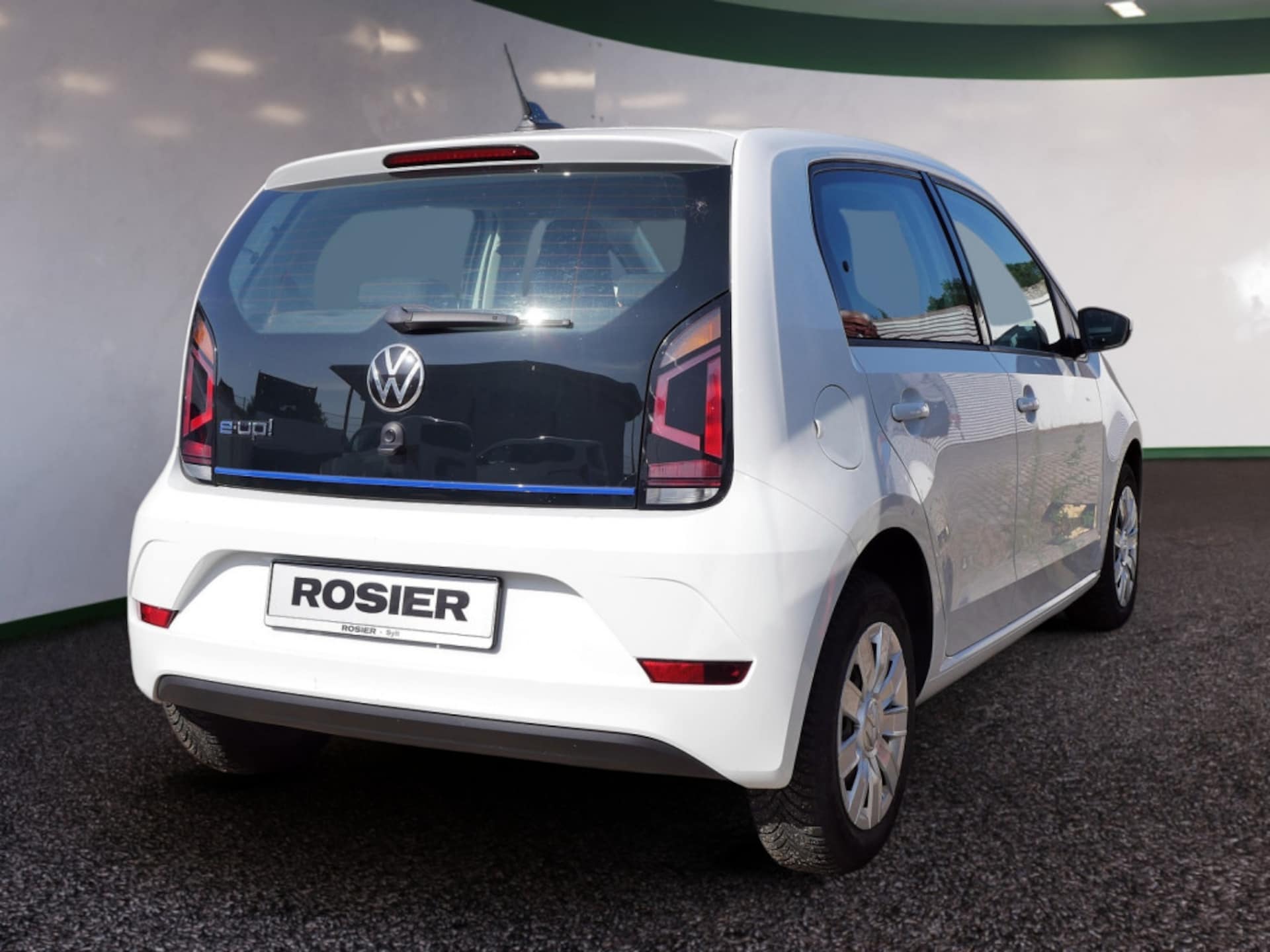 Volkswagen e-up!