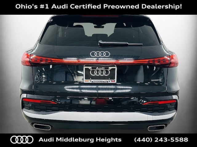 2025 Audi Q5 Premium Plus - Photo 7