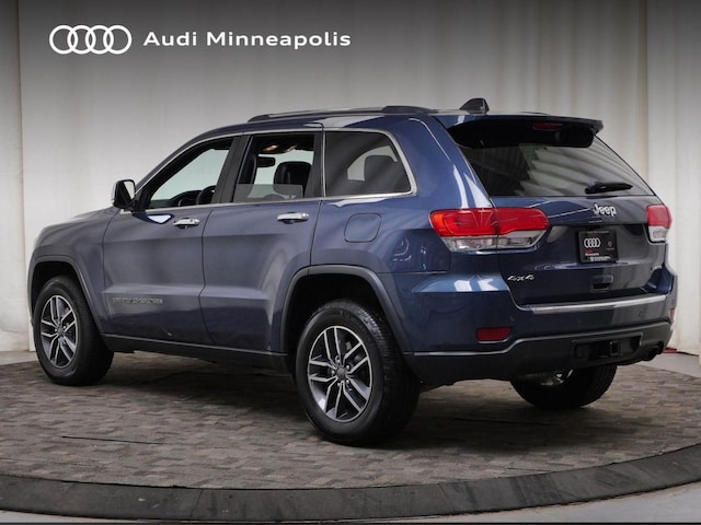 2019 Jeep Grand Cherokee
