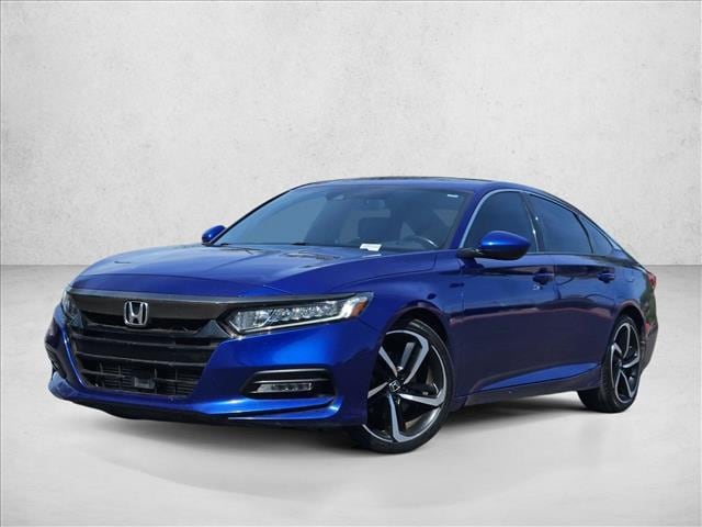 2020 Honda Accord