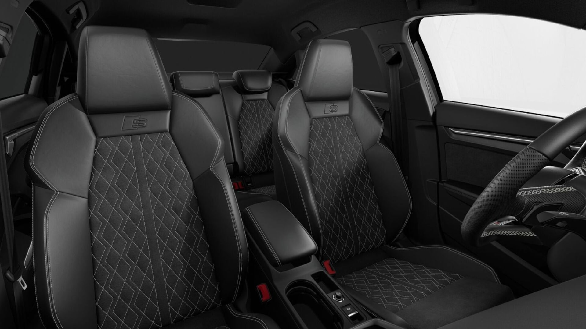 Audi S3 Limousine