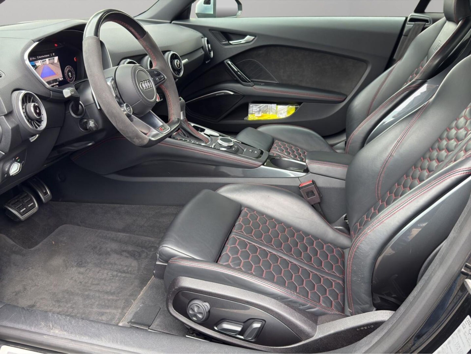 Audi TT RS Coupé