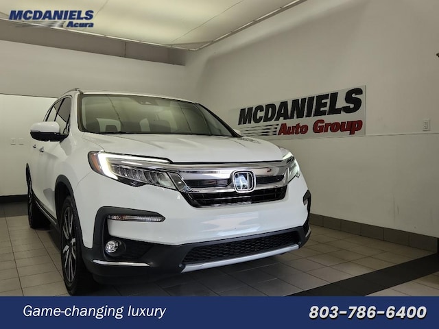 2022 Honda Pilot