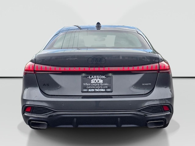 2026 Audi A5 Sedan