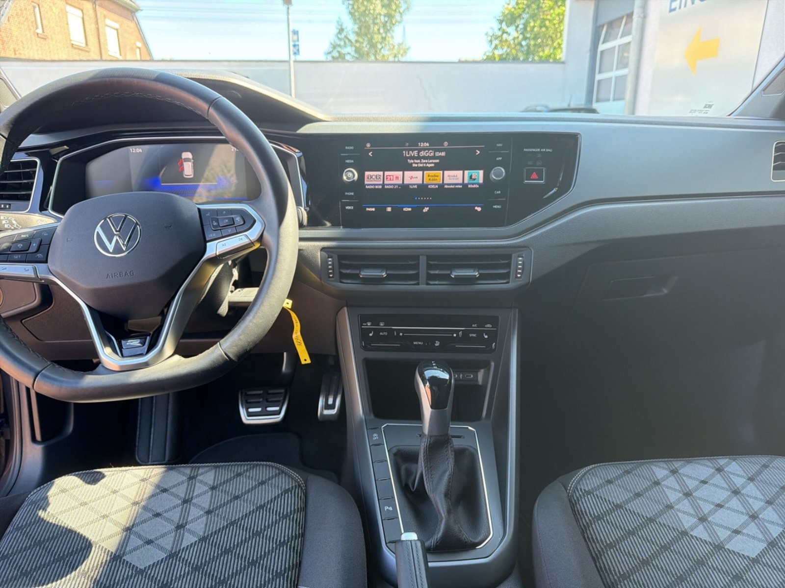 Volkswagen Taigo – Bild 9