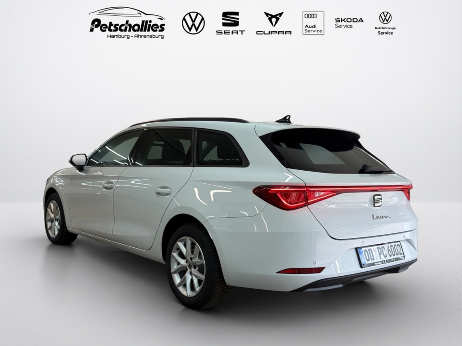 SEAT Leon Sportstourer – Bild 3