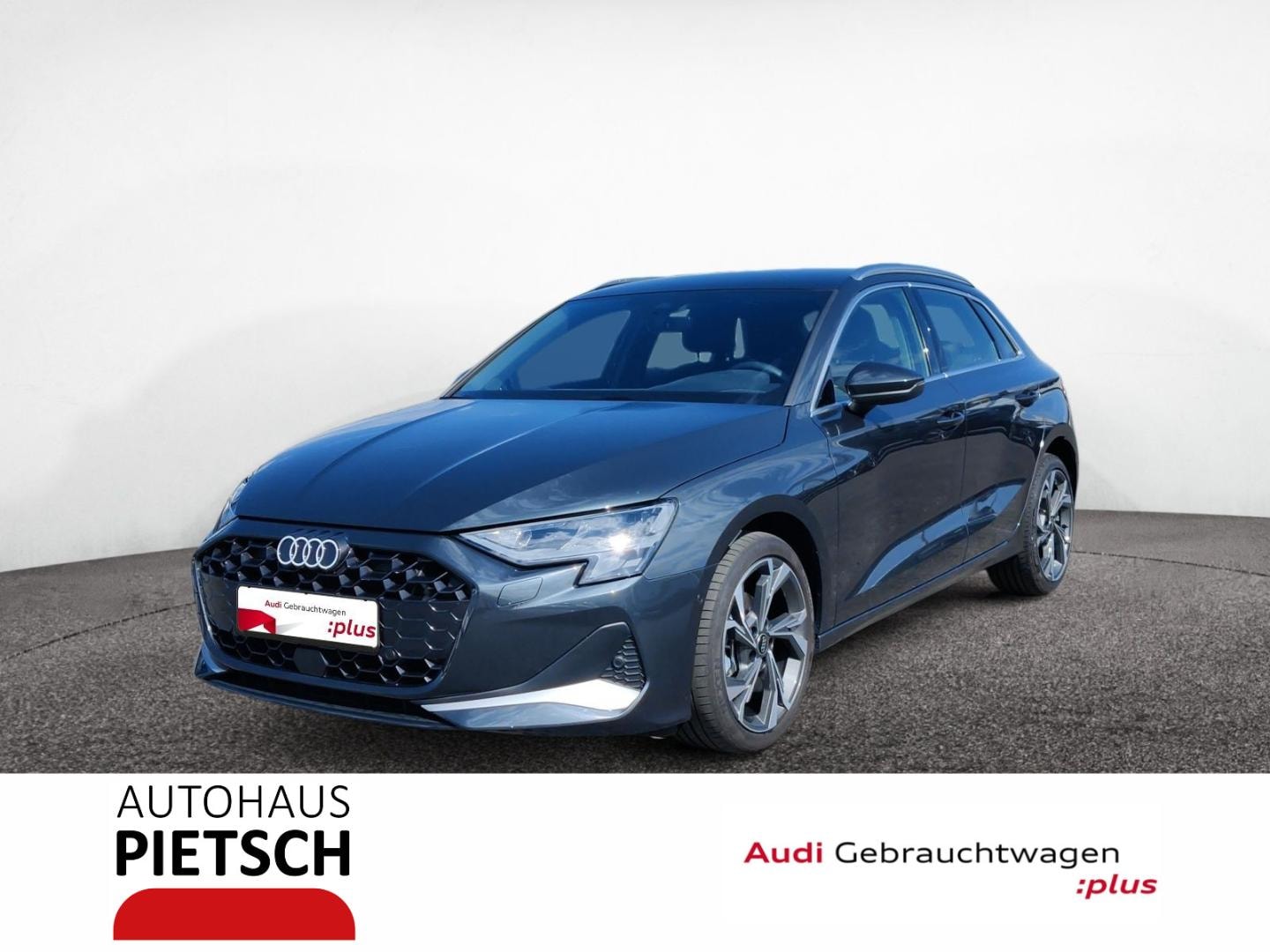 Bild über Audi A3 Sportback advanced 30 TFSI S tronic - für weitere Informationen kontaktieren Sie den Audi Partner