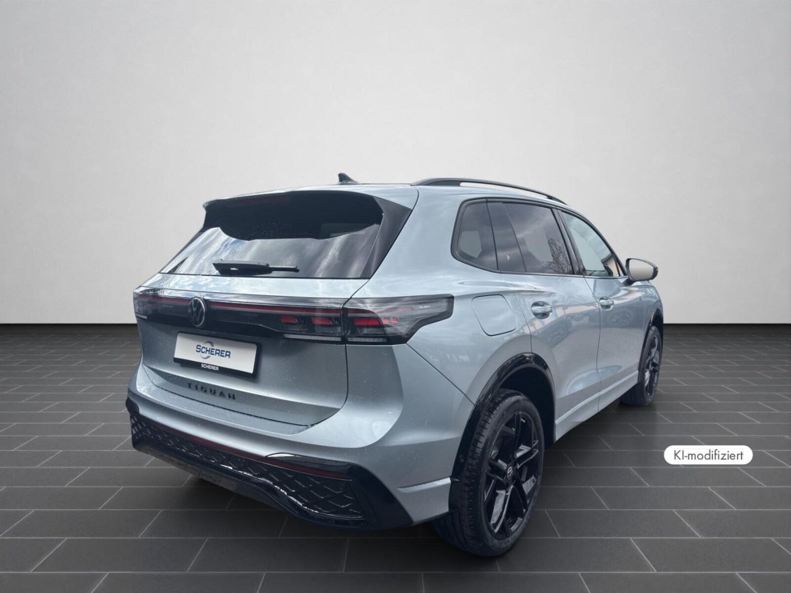 Volkswagen Tiguan – Bild 2