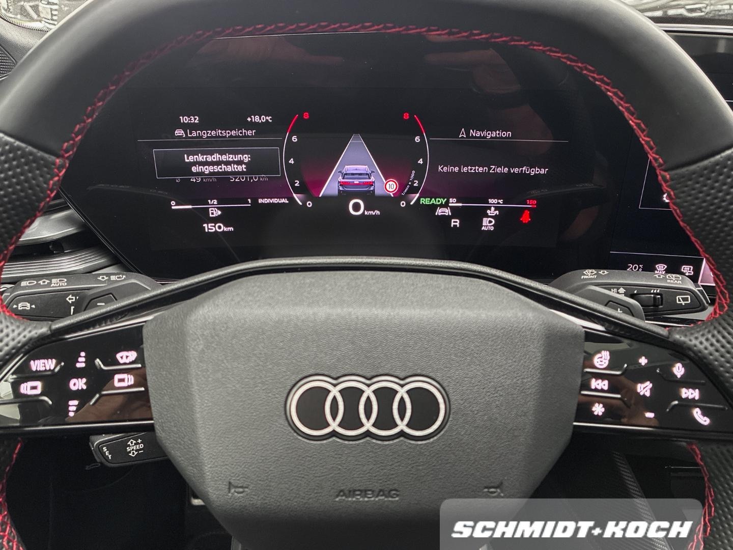 Bild über Audi A6 Avant TFSI quattro 270 kW S tronic - für weitere Informationen kontaktieren Sie den Audi Partner