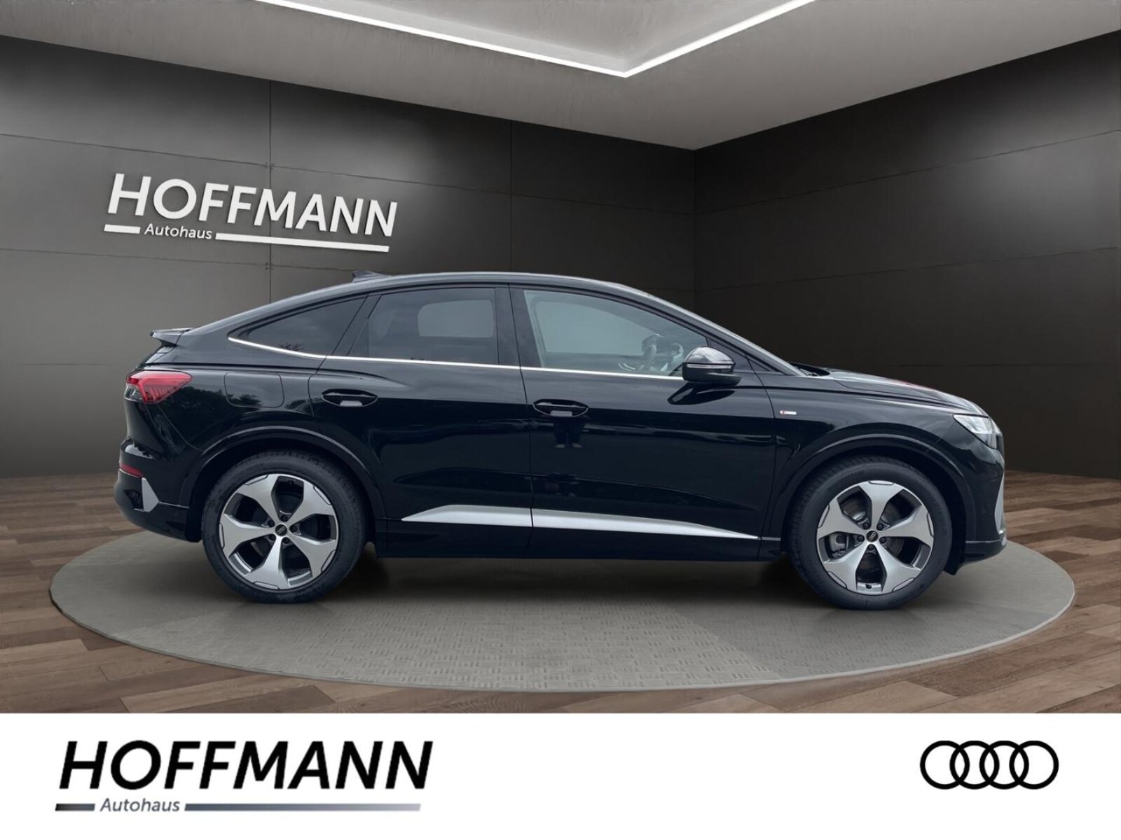 Audi Q4 Sportback e-tron – Bild 5