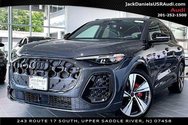 2026 Audi SQ5