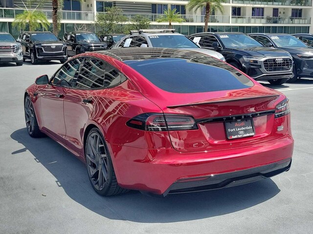 2024 Tesla Model S