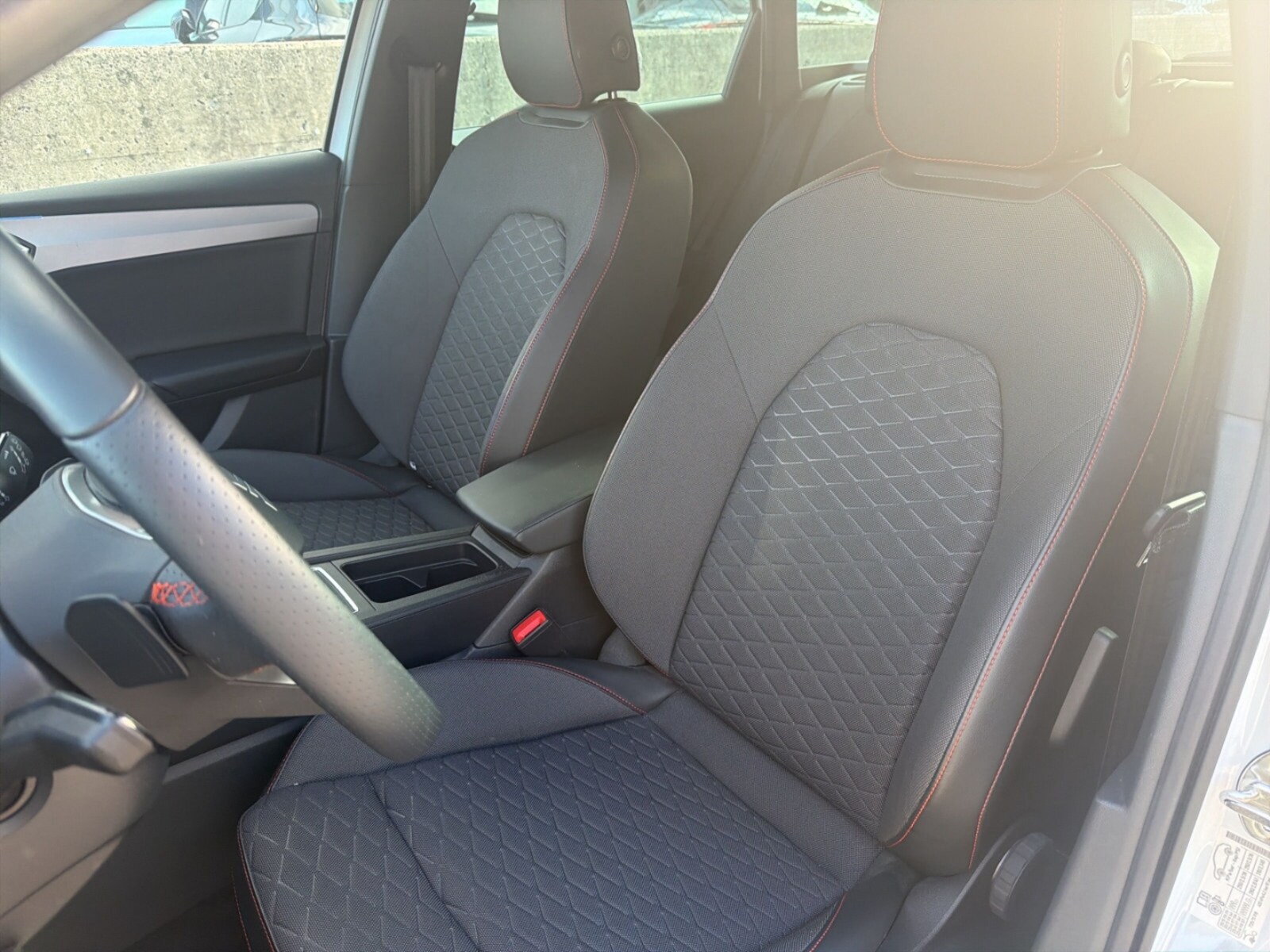 SEAT Leon Sportstourer – Bild 11