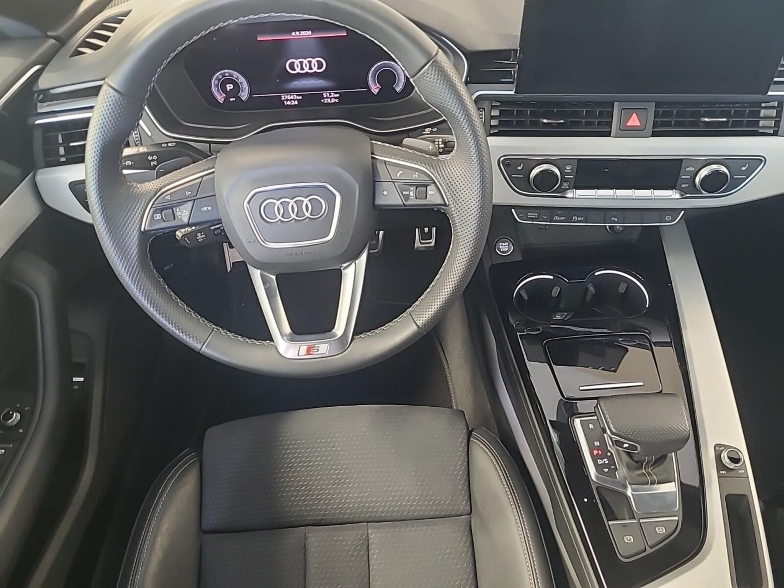 Audi A5 Sportback – Bild 10