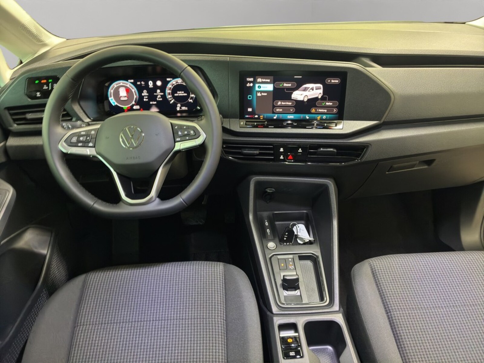 Volkswagen Caddy Maxi – Bild 12