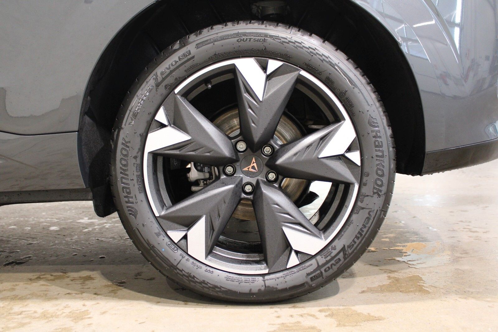 CUPRA Terramar – Bild 20