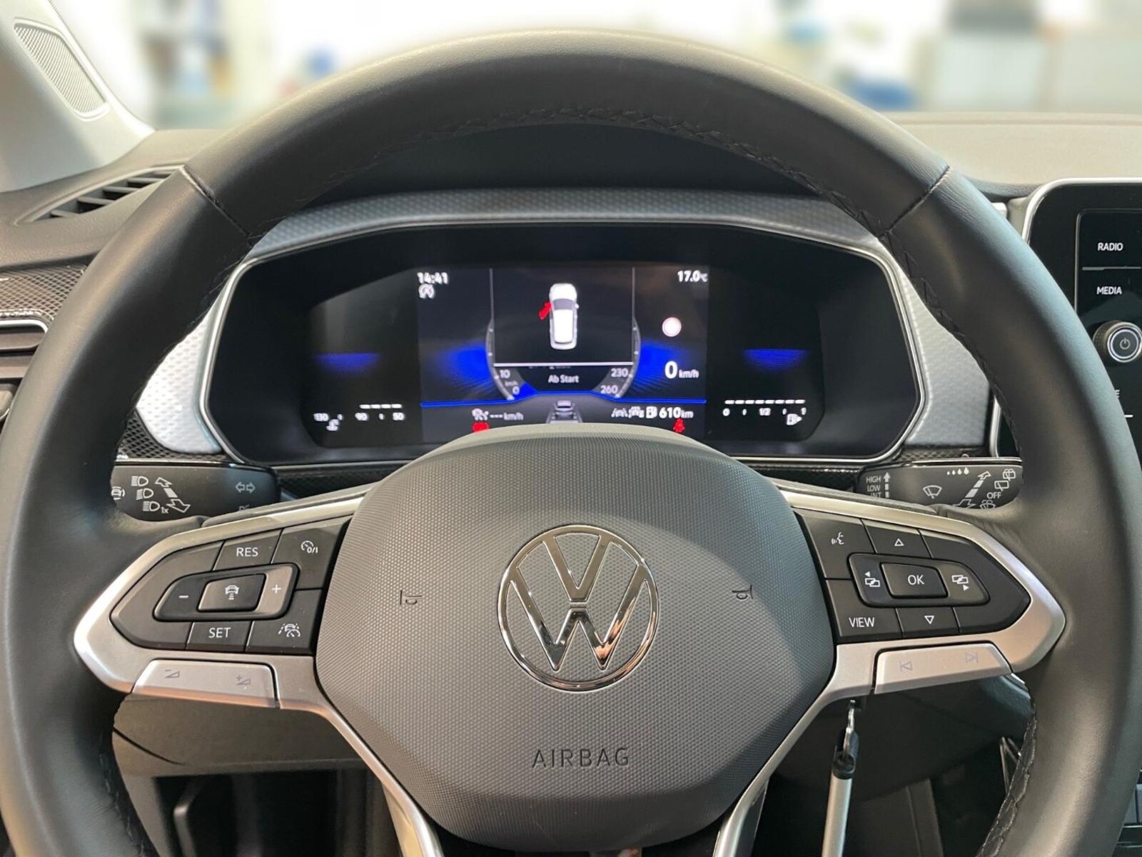 Volkswagen T-Cross – Bild 10