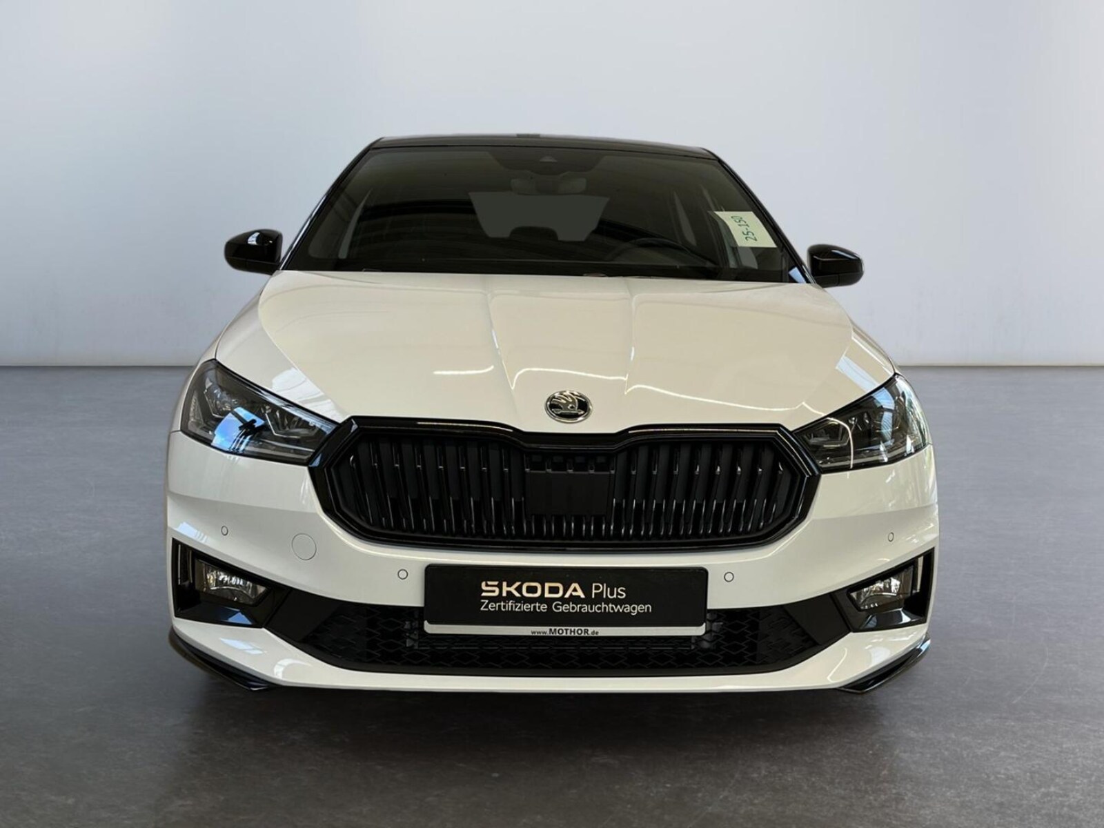 Škoda Fabia – Bild 8