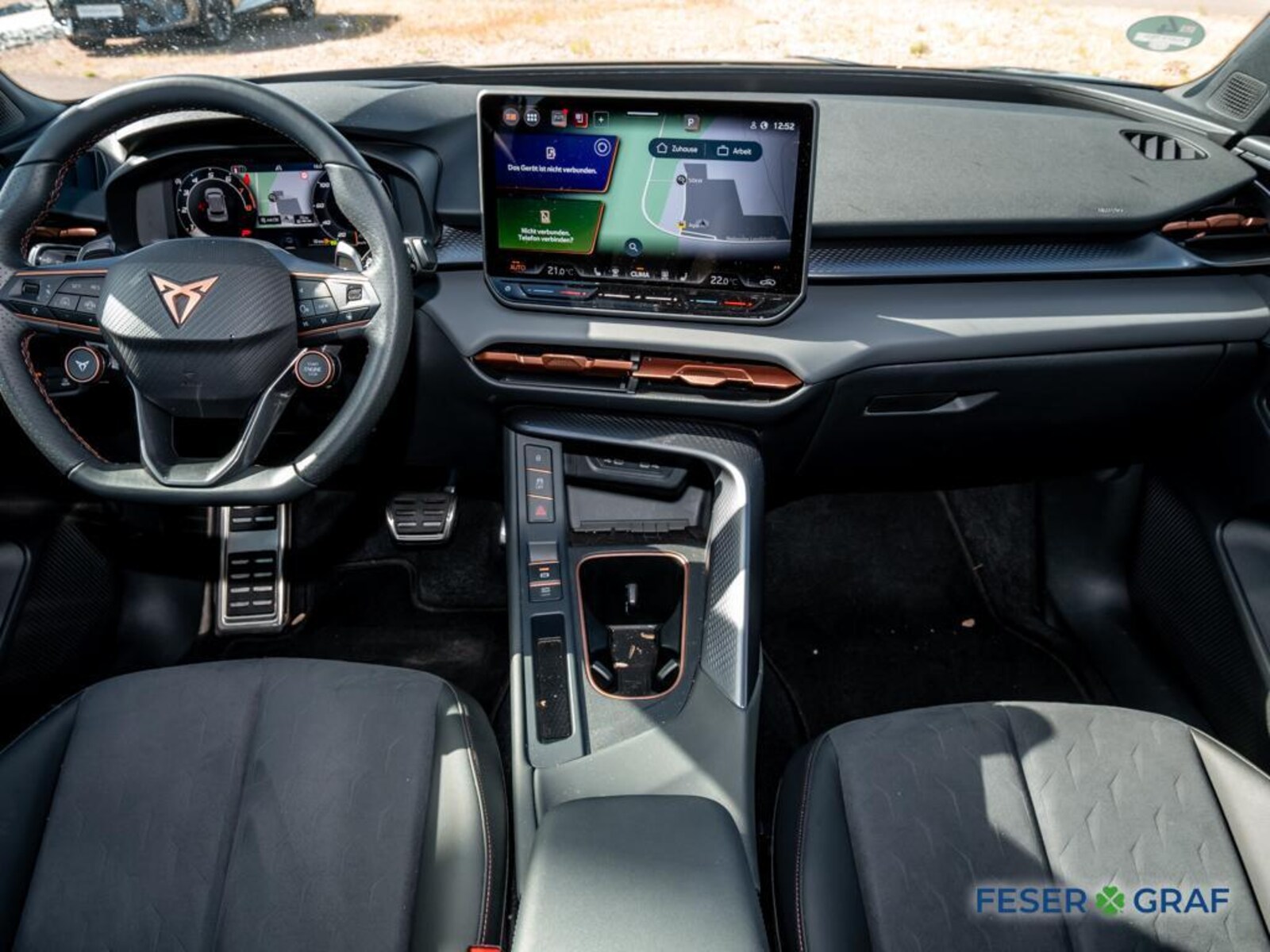 CUPRA Terramar – Bild 8
