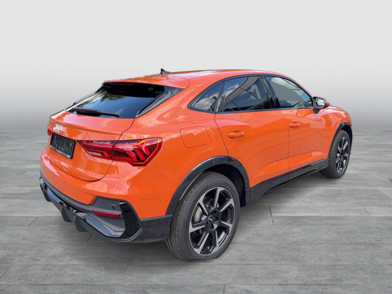 Audi Q3 Sportback – Bild 5