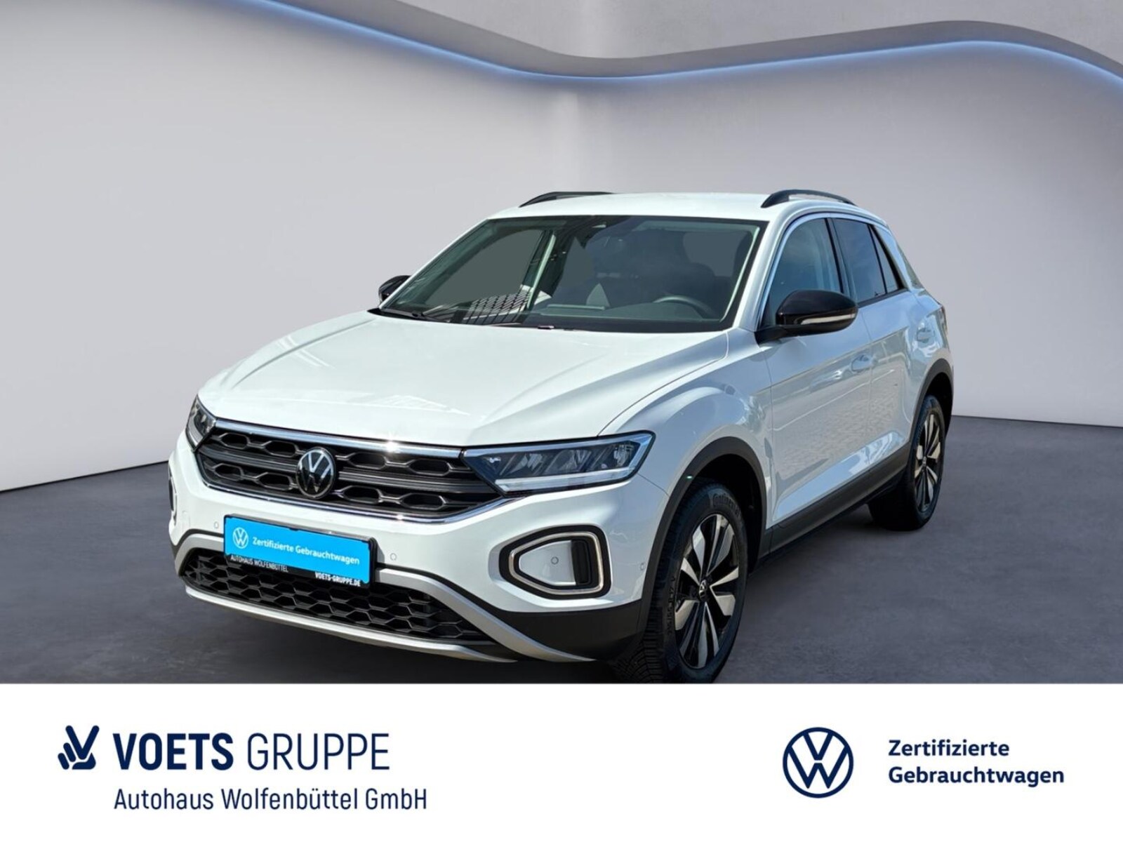 Volkswagen T-Roc – Bild 2