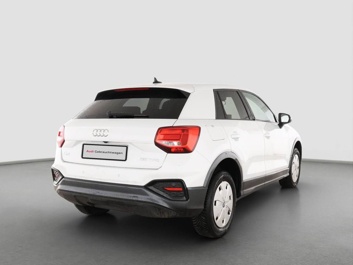 Bild über Audi Q2 advanced 35 TFSI 110(150) kW(PS) S tronic - für weitere Informationen kontaktieren Sie den Audi Partner