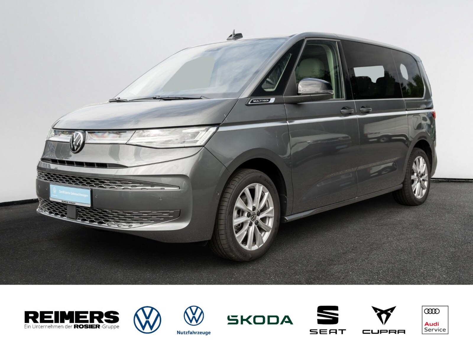 Volkswagen Multivan