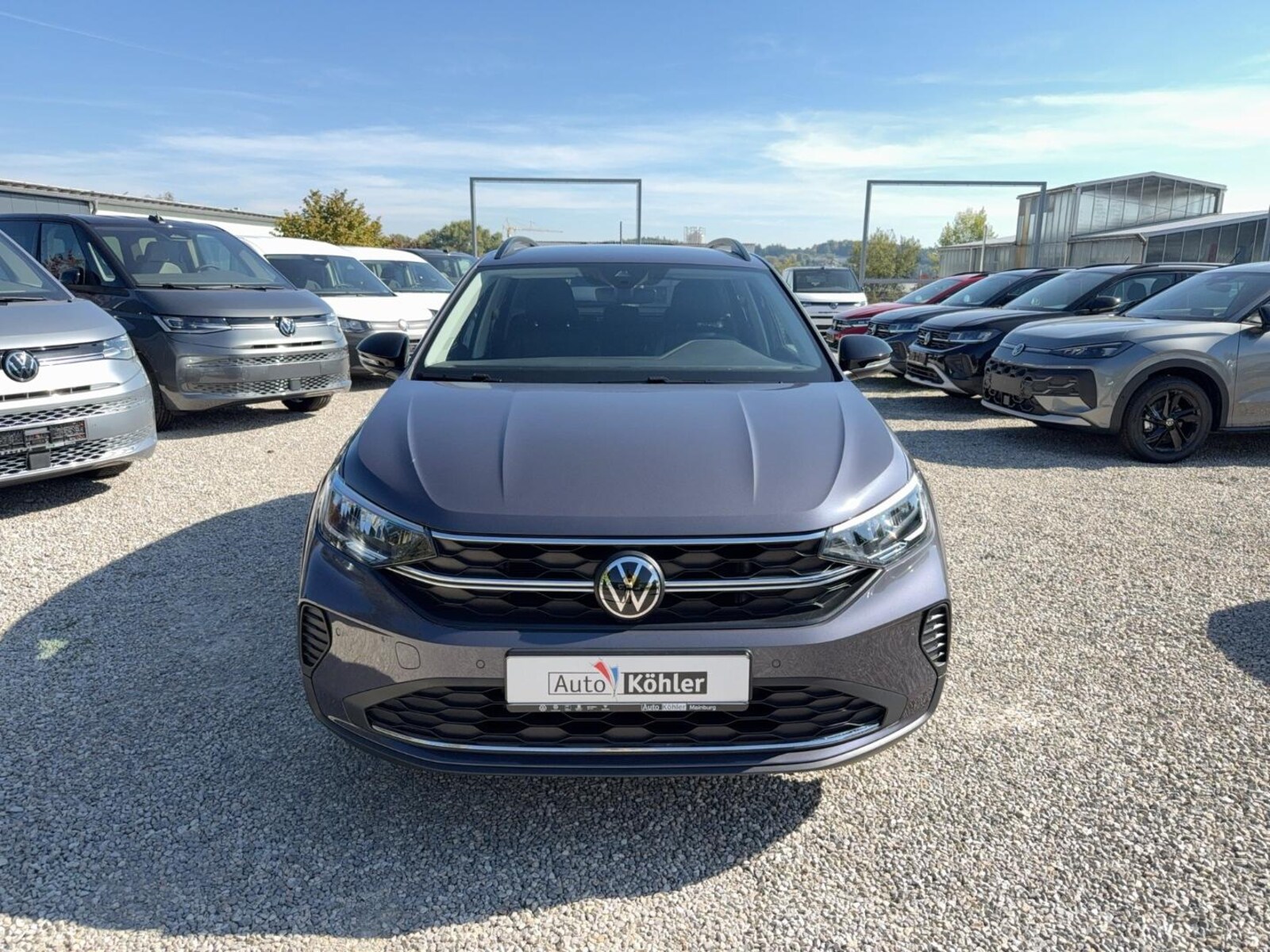Volkswagen Taigo – Bild 8