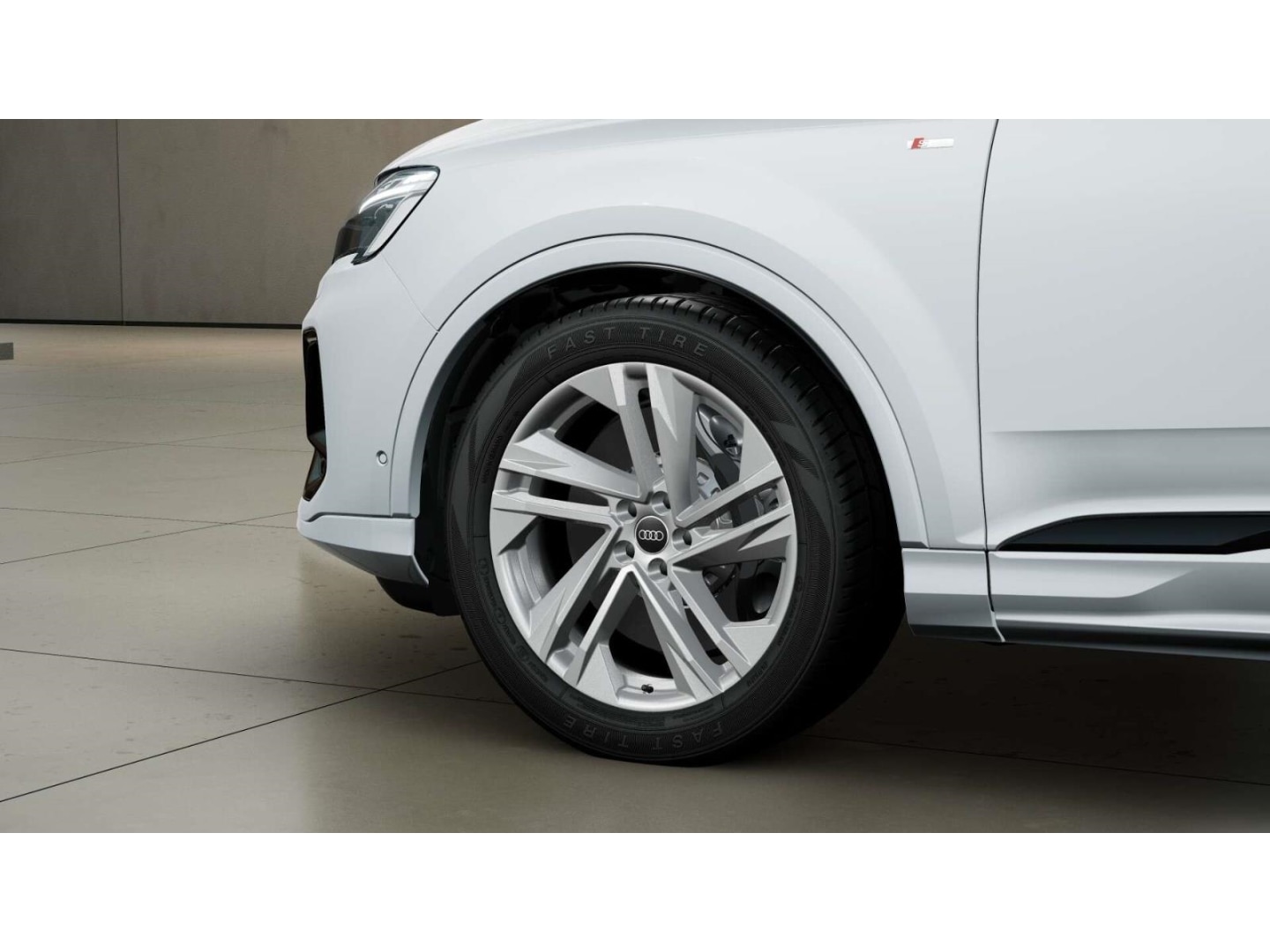 Bild über Audi Q7 SUV TFSI e S line business TFSI e quattro 290 kW tiptronic - für weitere Informationen kontaktieren Sie den Audi Partner