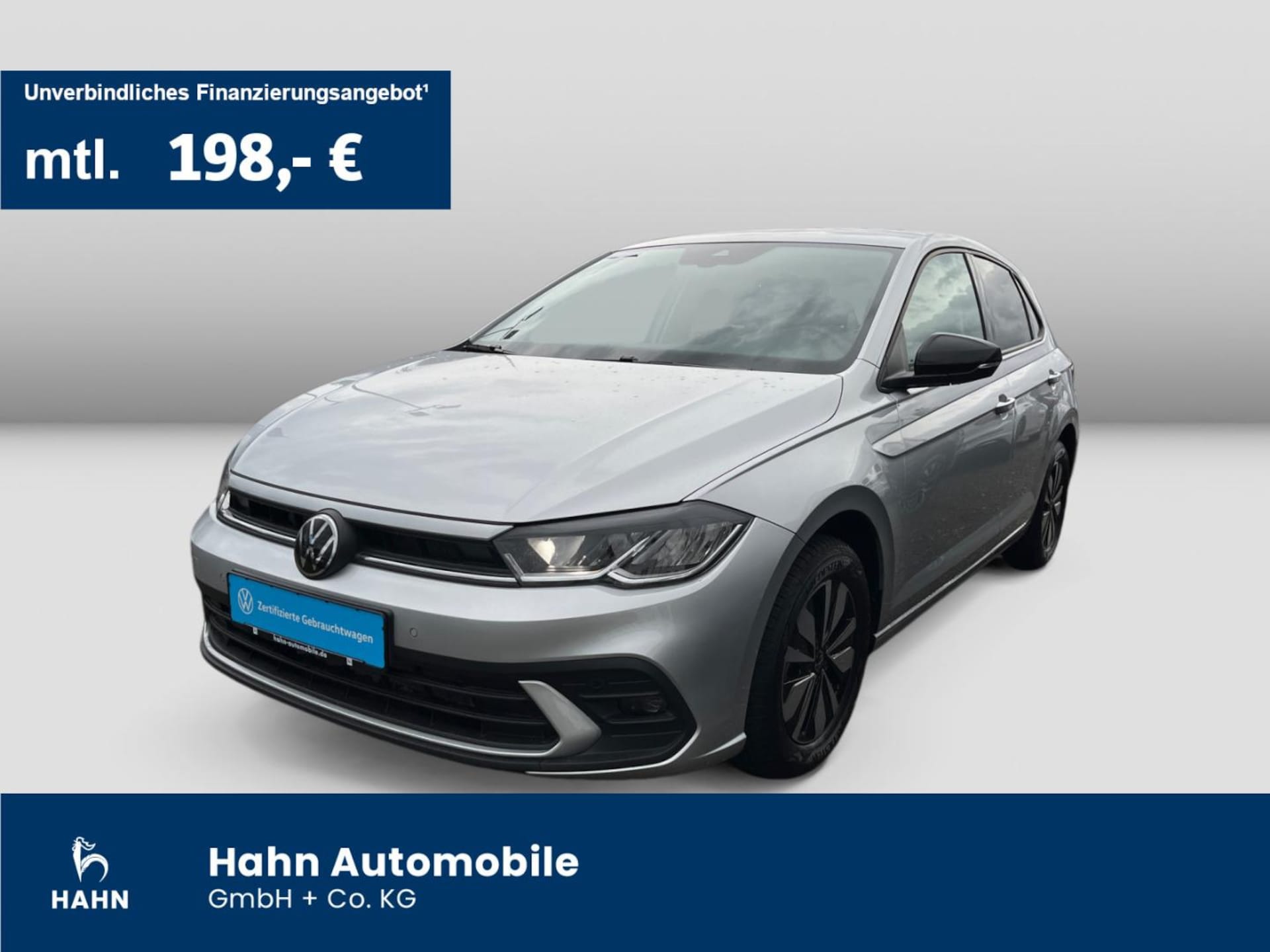 Volkswagen Polo 2025