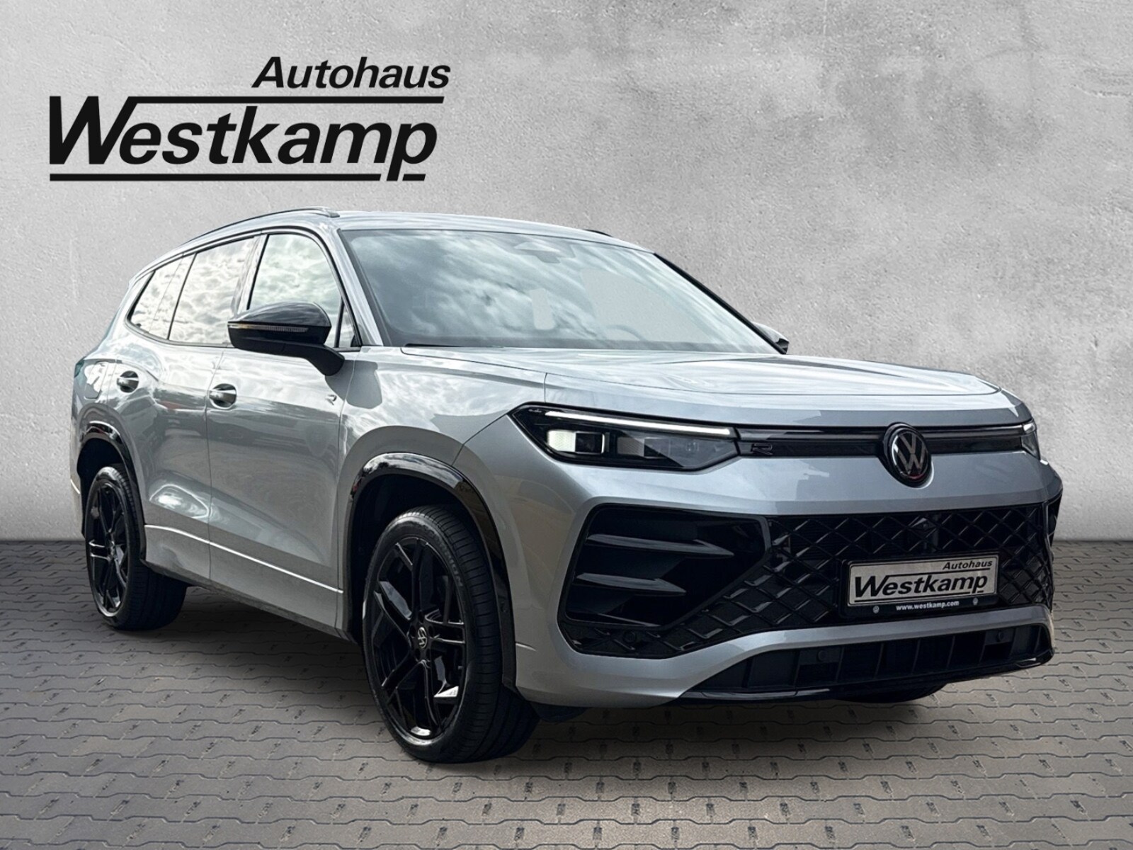 Volkswagen Tayron – Bild 5