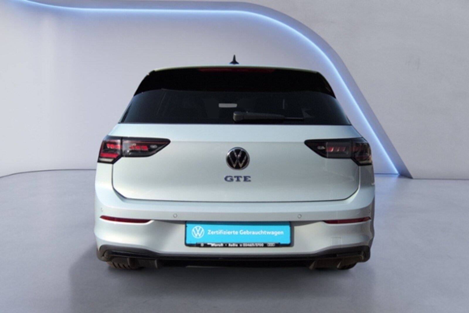 Volkswagen Golf – Bild 4