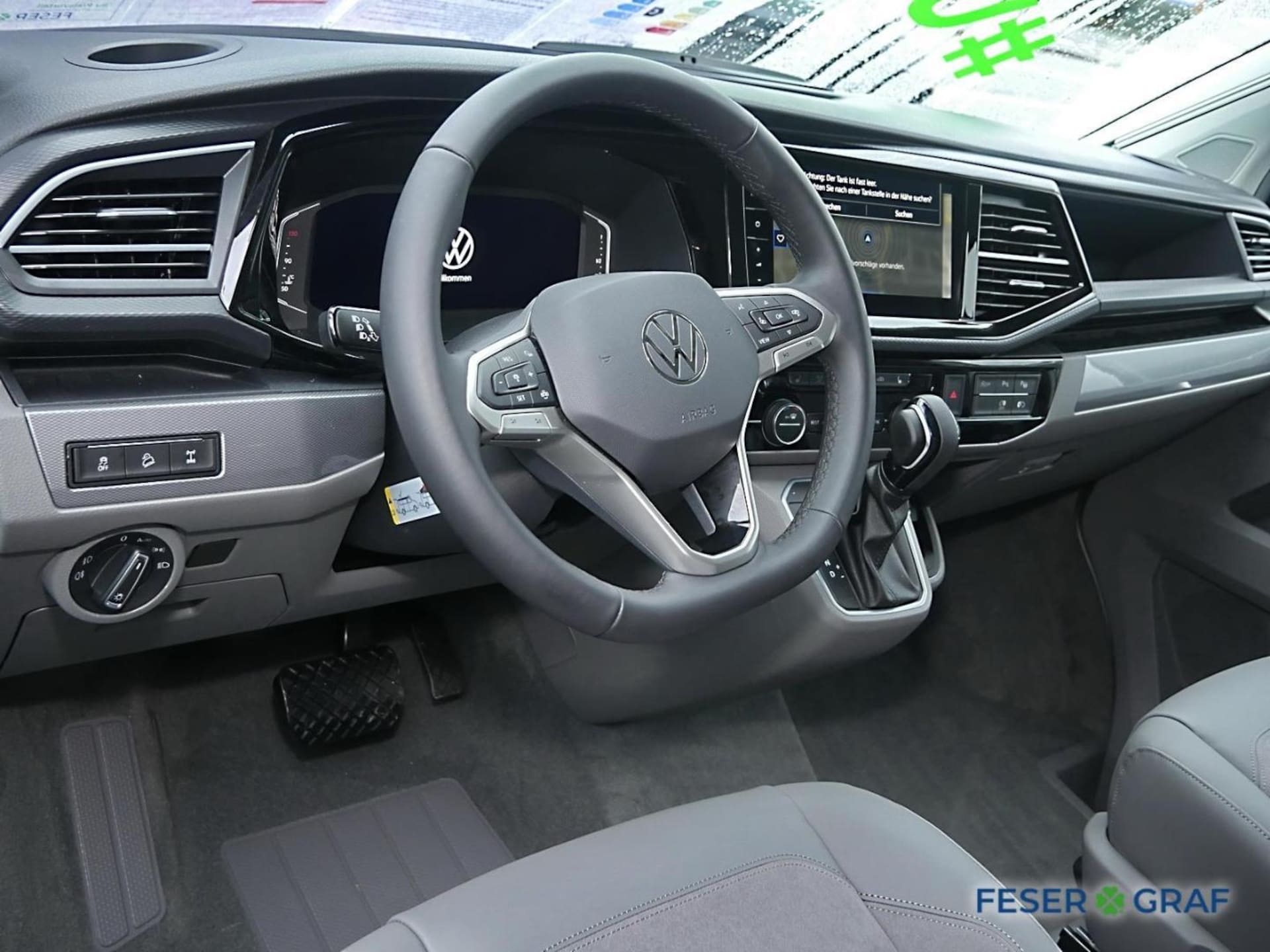 Volkswagen T6.1 California Ocean