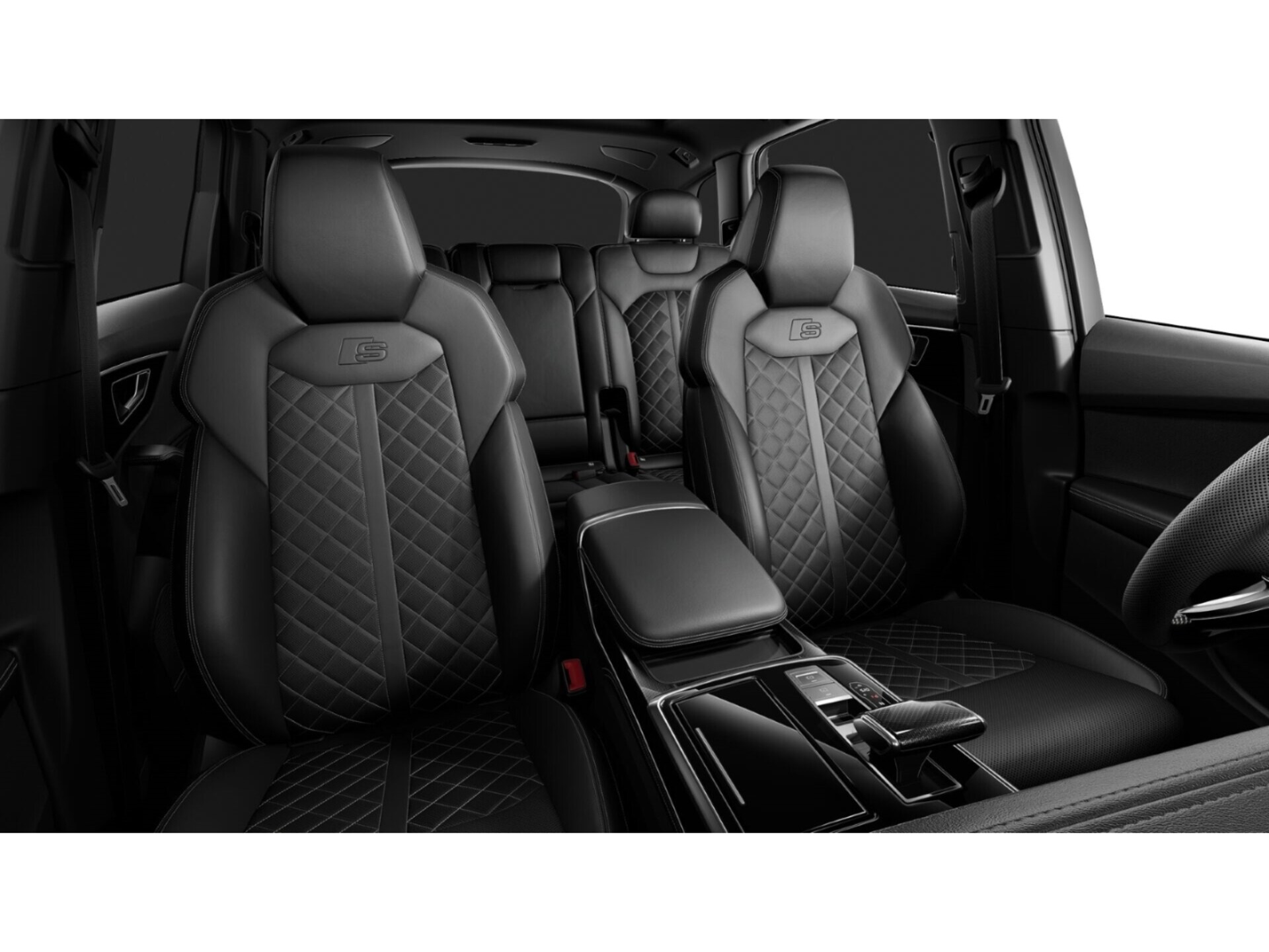 Audi SQ7 SUV
