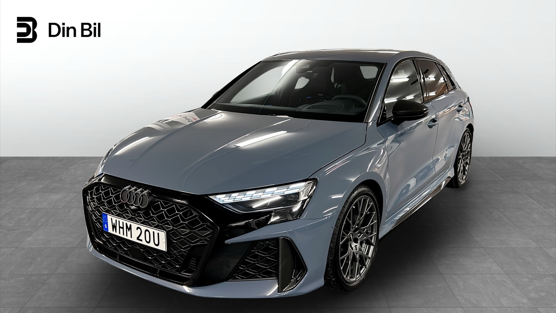 Image about Audi RS 3 Sportback RS 3 Sportback 400 hk S tronic