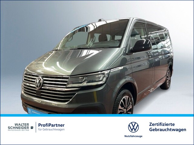 Volkswagen T6.1 Multivan