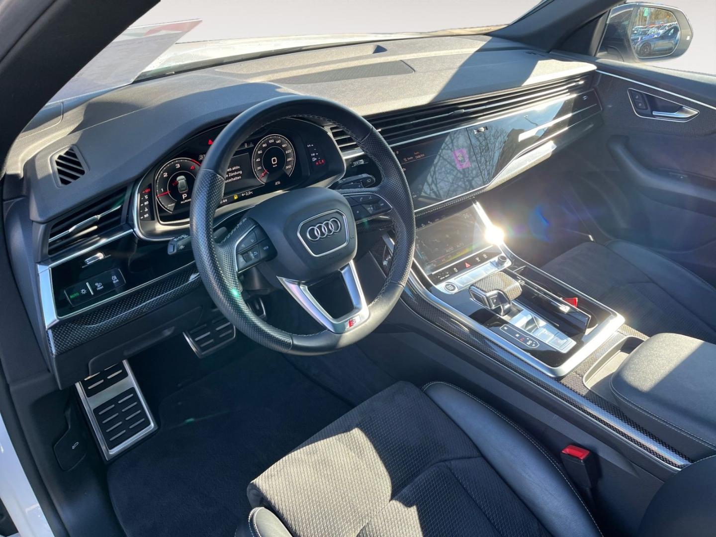 Image about Audi Q8 50 TDI quattro tiptronic