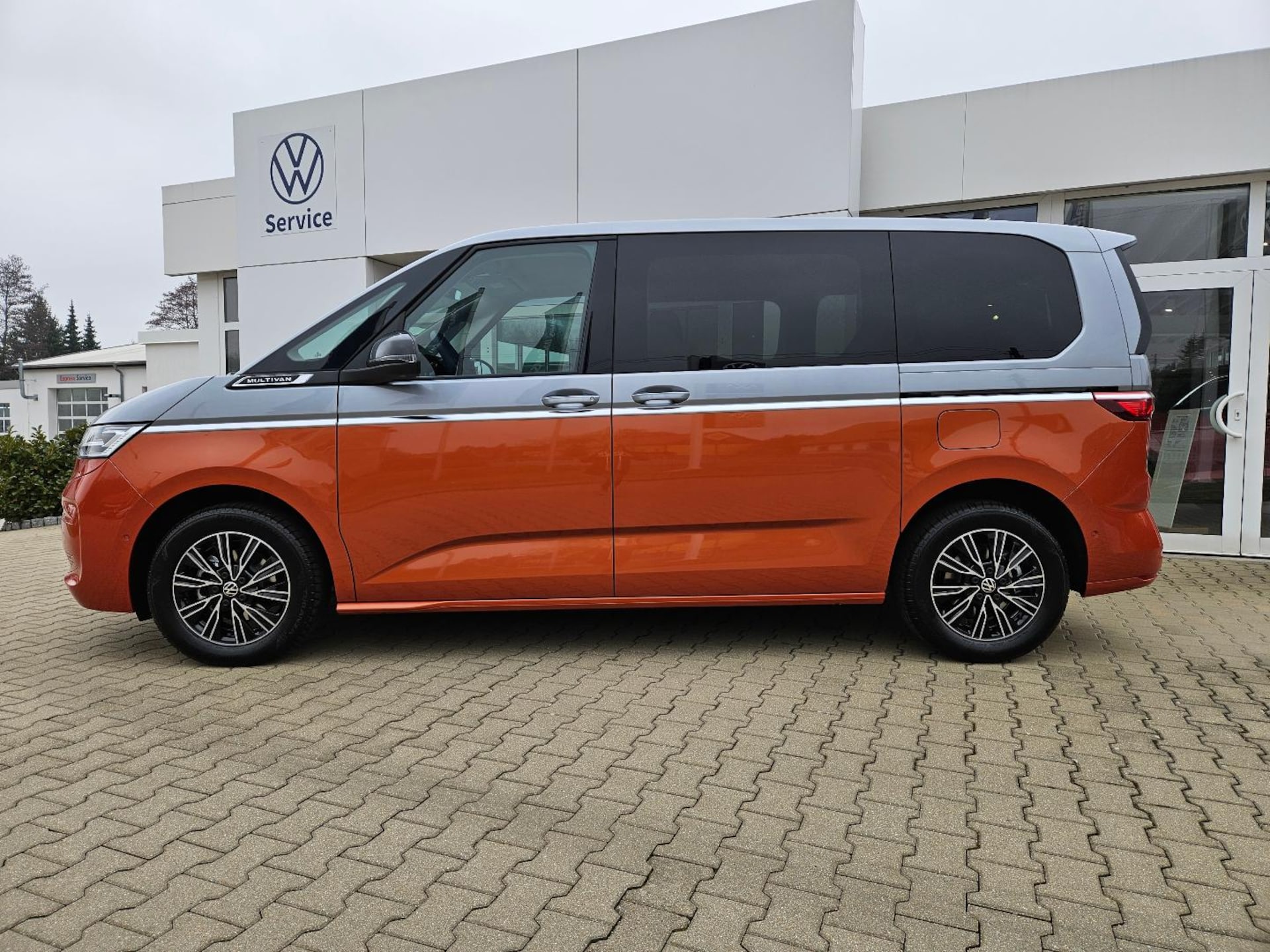 Volkswagen Multivan Style
