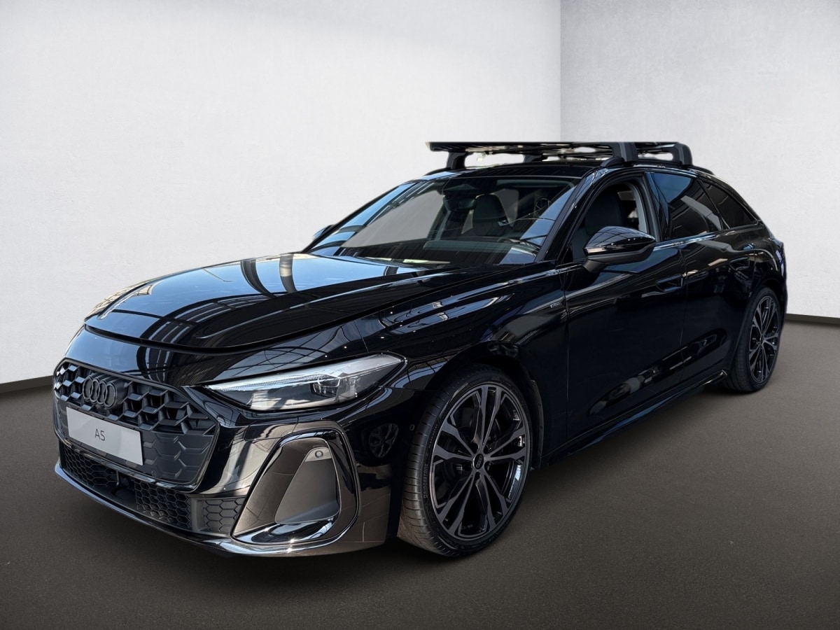 Image about Audi A5 Avant e-hybrid e-hybrid quattro 220 kW S tronic