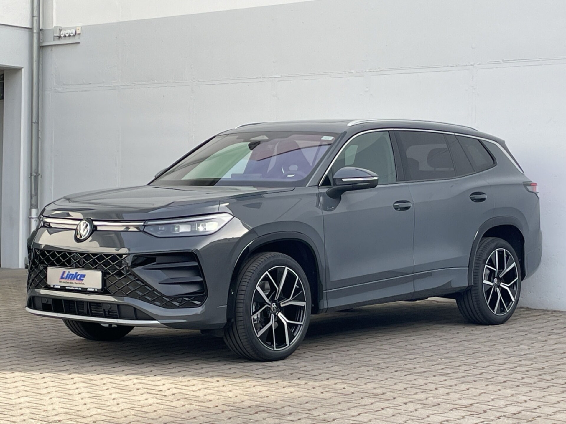 Volkswagen Tayron R-Line