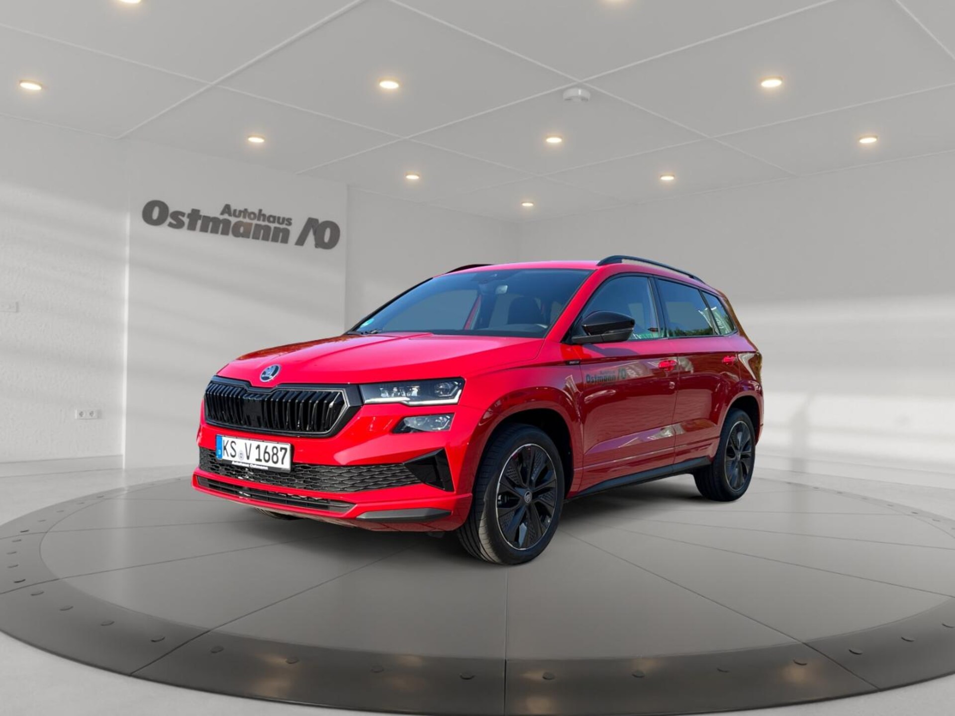 Skoda Karoq Sportline