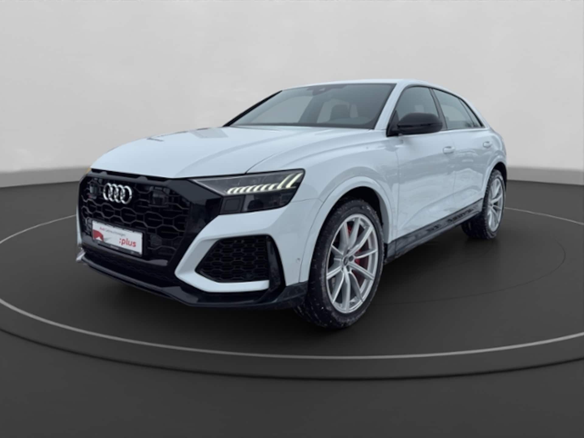 Audi RS Q8 SUV