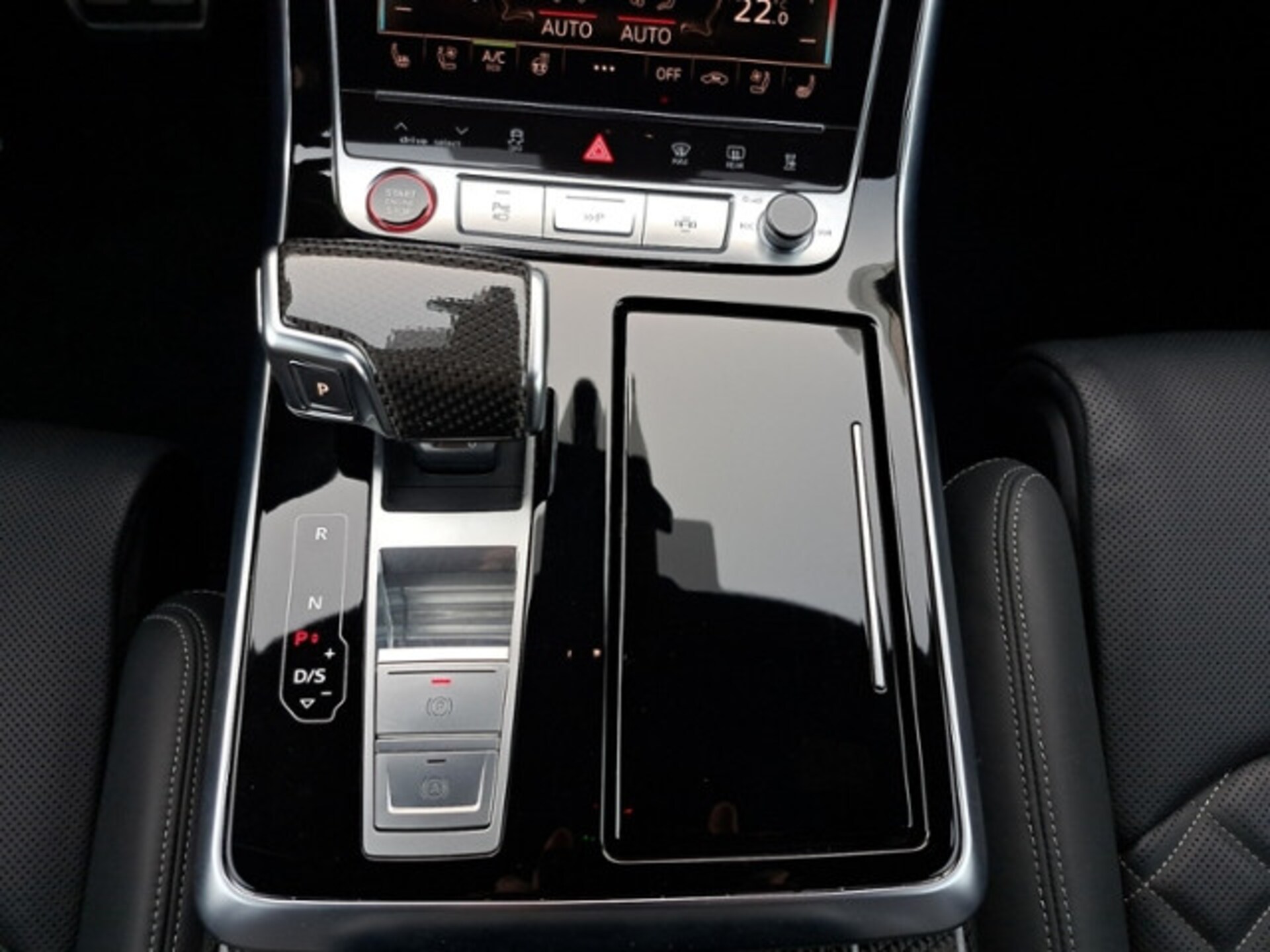 Audi SQ7 SUV